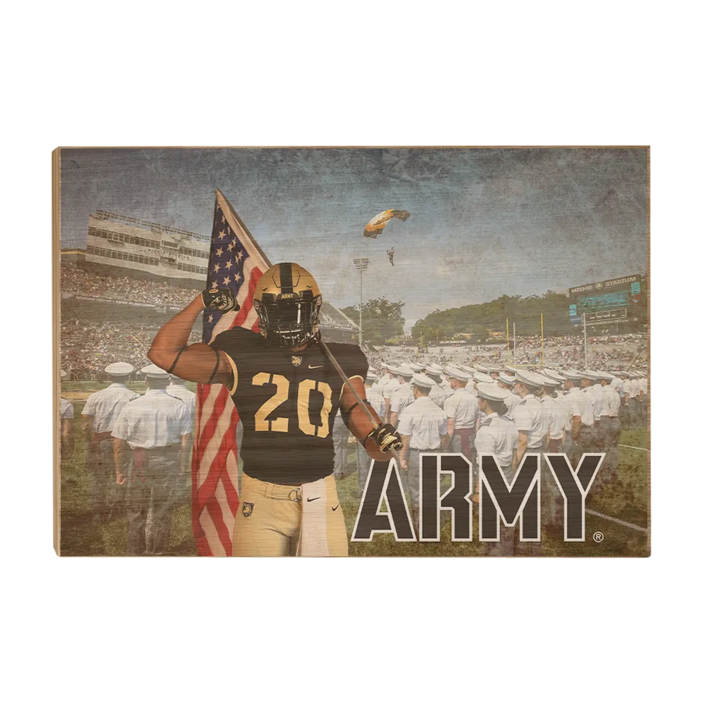 Army West Point Black Knights - Army Pride
