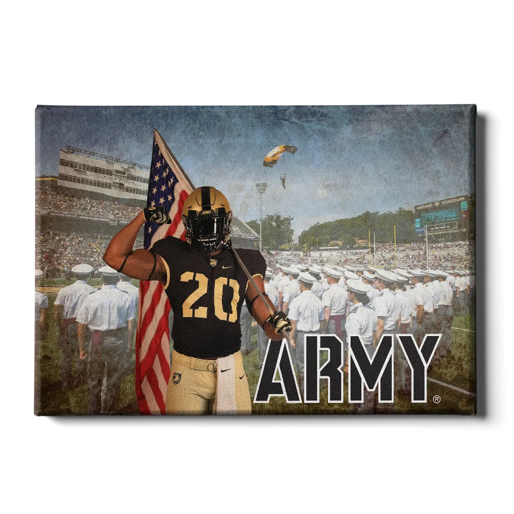 Army West Point Black Knights - Army Pride