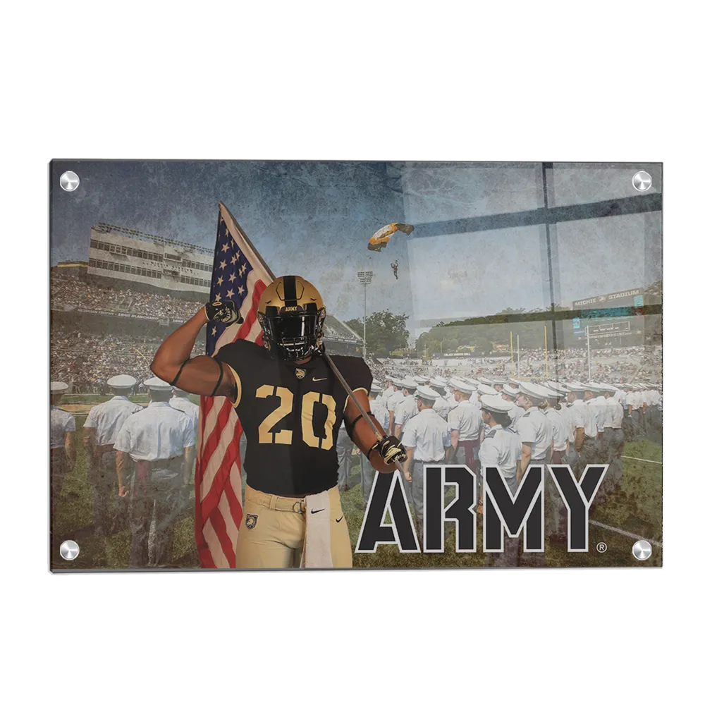 Army West Point Black Knights - Army Pride