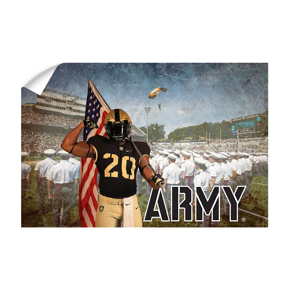 Army West Point Black Knights - Army Pride