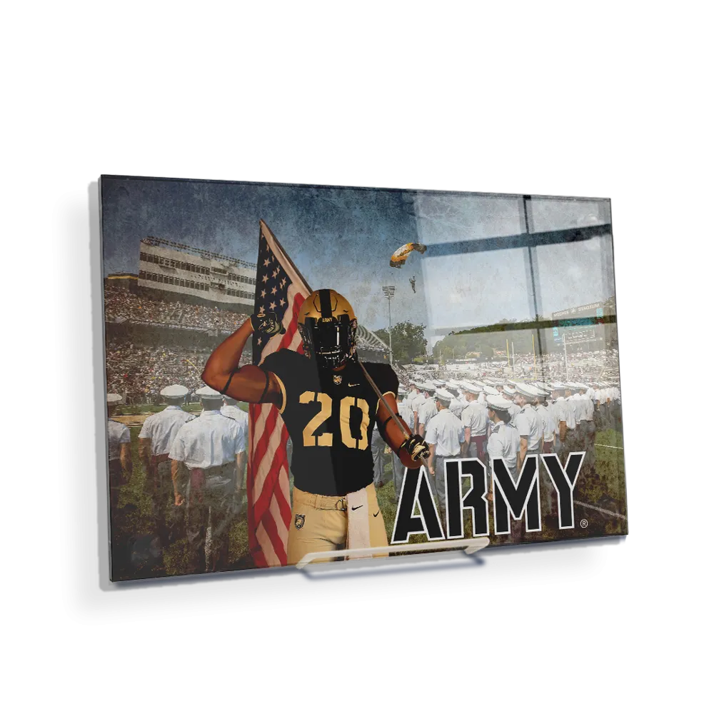 Army West Point Black Knights - Army Pride
