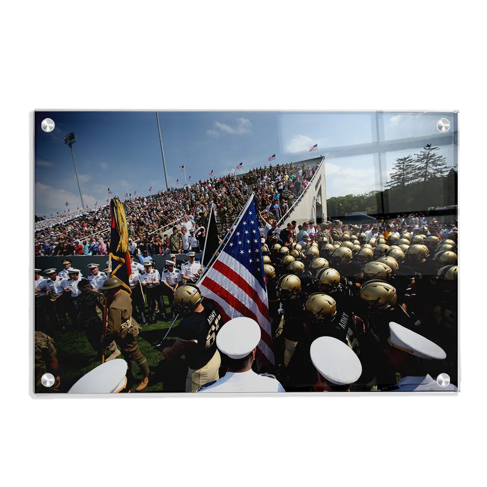Army West Point Black Knights - Army Rice