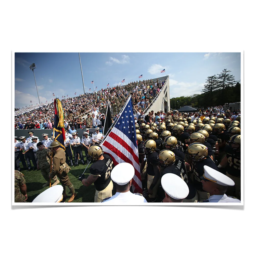 Army West Point Black Knights - Army Rice