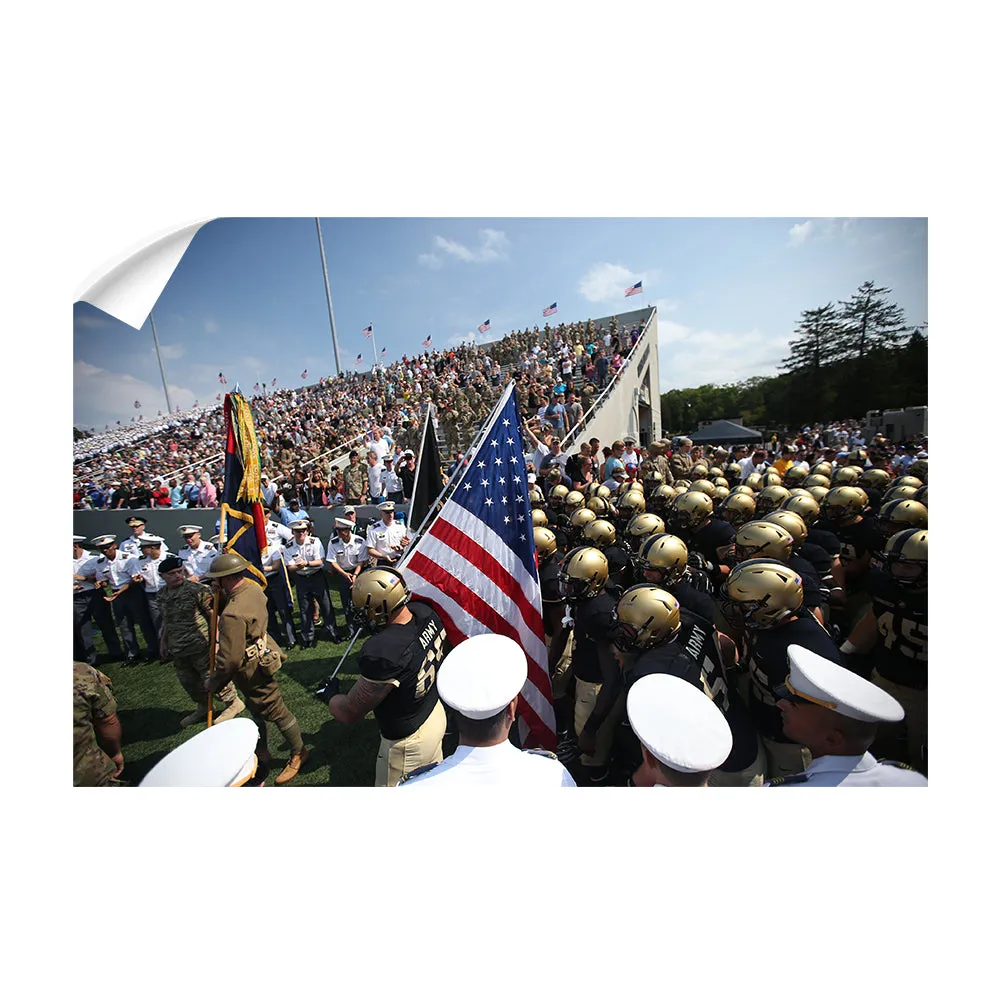 Army West Point Black Knights - Army Rice