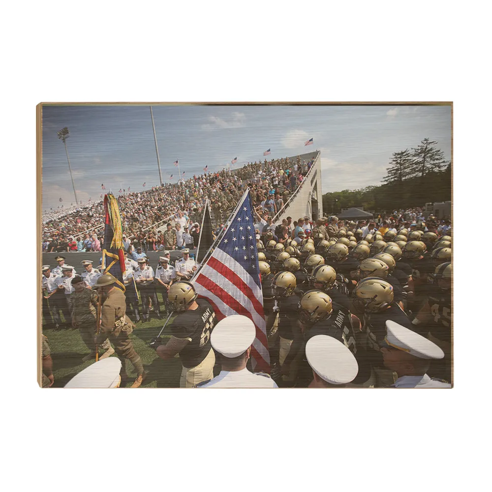 Army West Point Black Knights - Army Rice