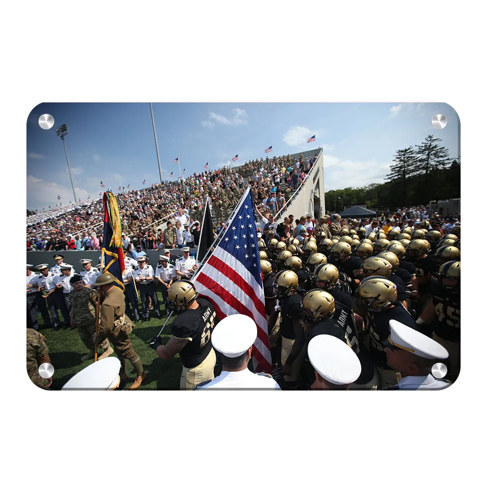 Army West Point Black Knights - Army Rice