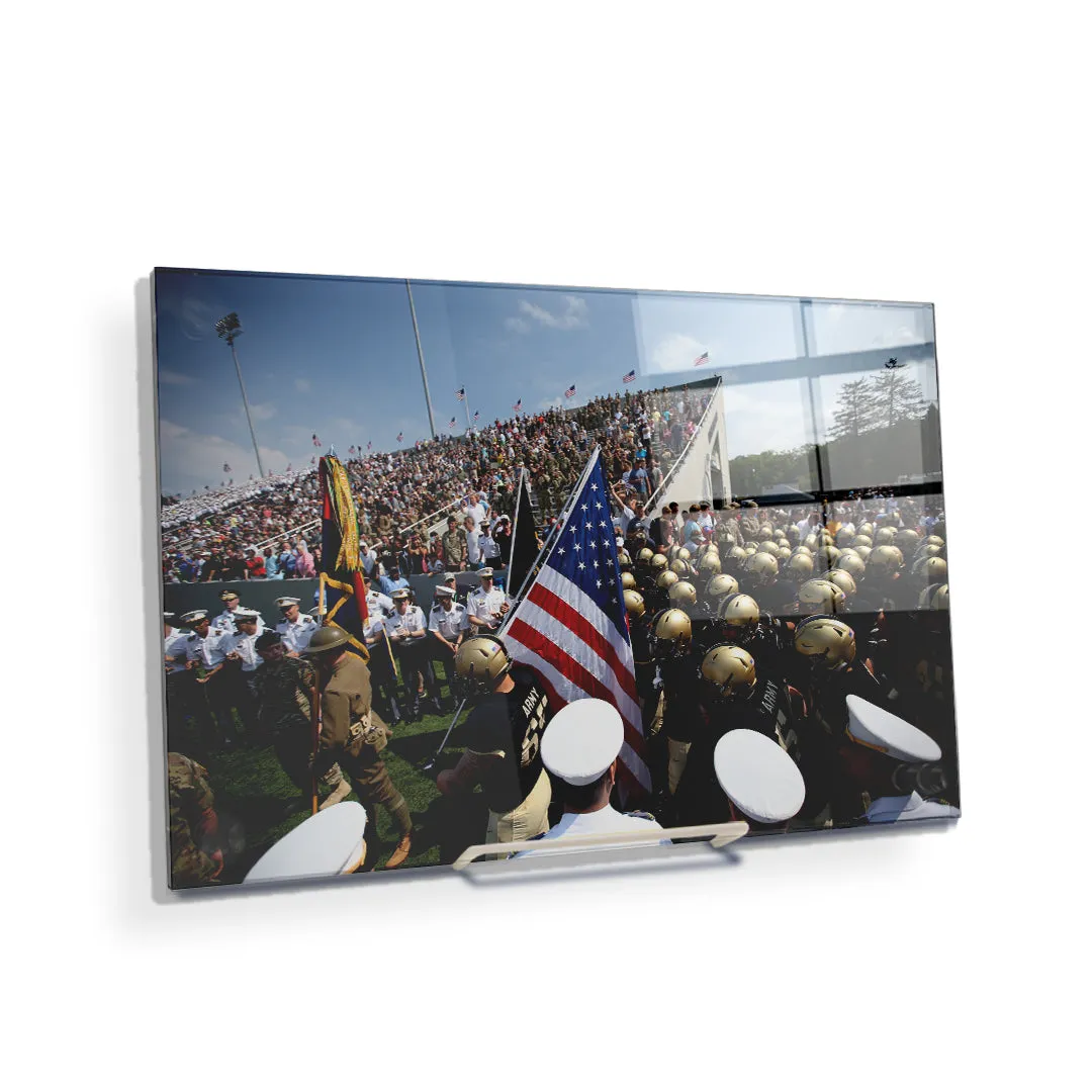 Army West Point Black Knights - Army Rice