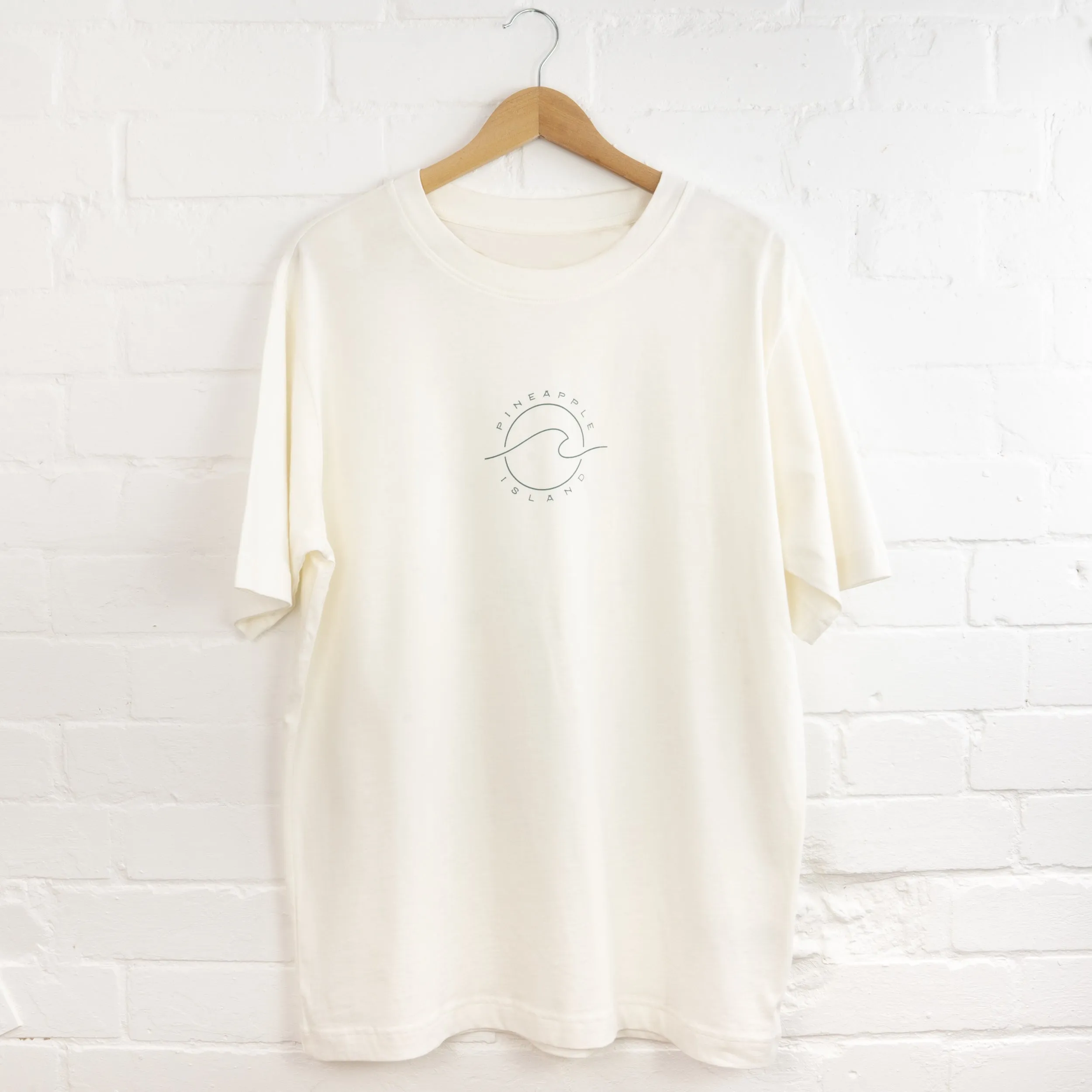 As Free As The Ocean Sustainable T-Shirt