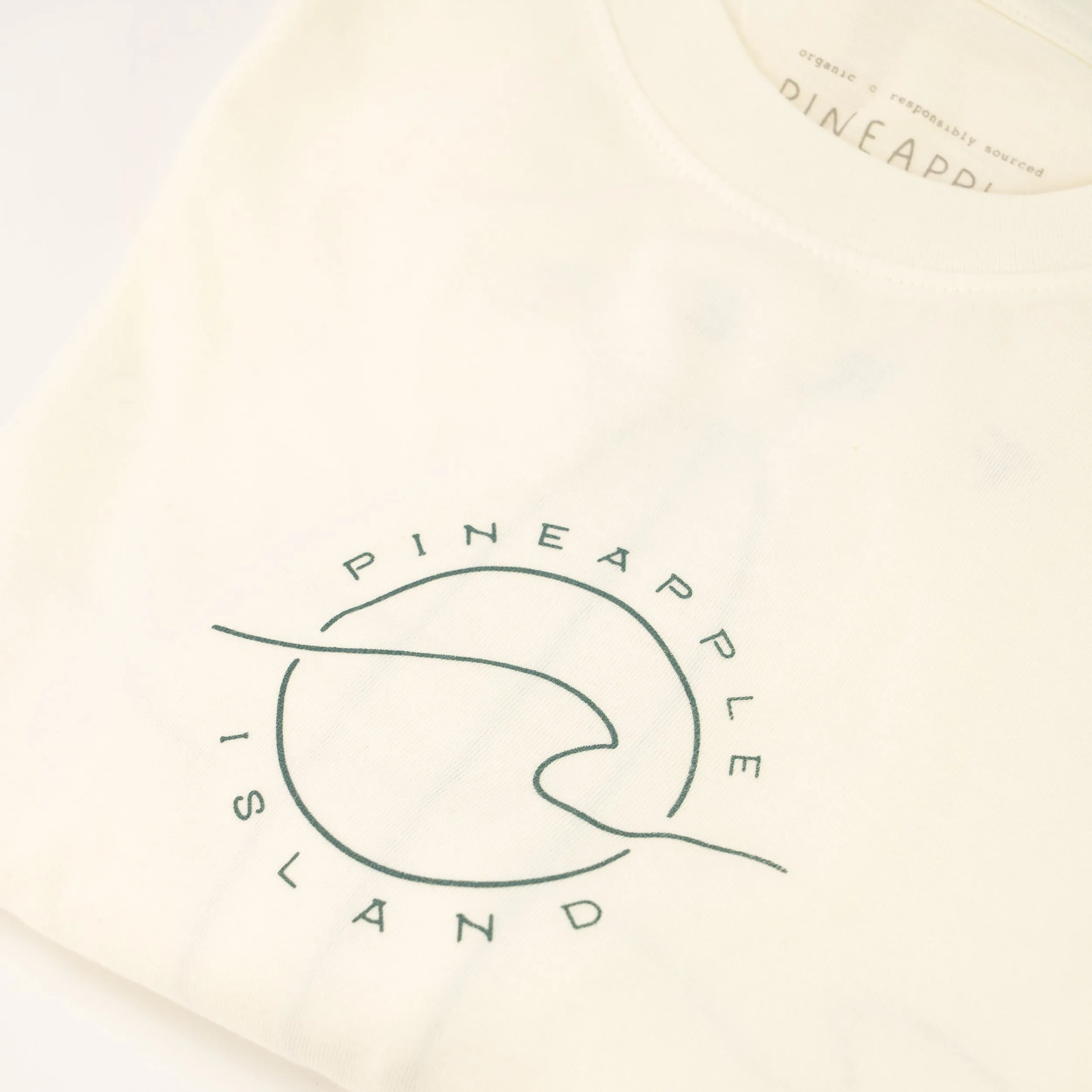 As Free As The Ocean Sustainable T-Shirt