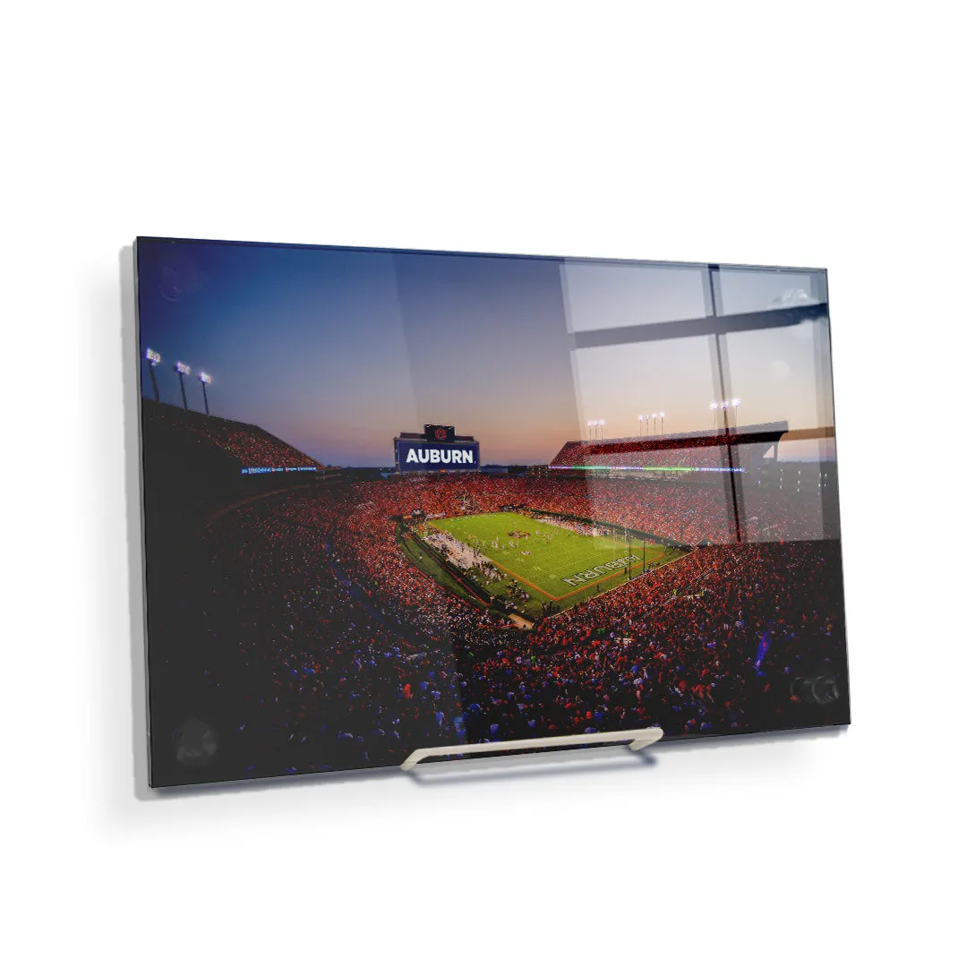 Auburn Tigers - Auburn's Jordan-Hare Stadium