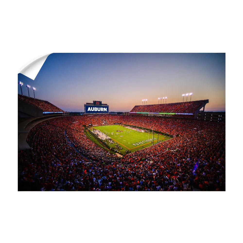 Auburn Tigers - Auburn's Jordan-Hare Stadium