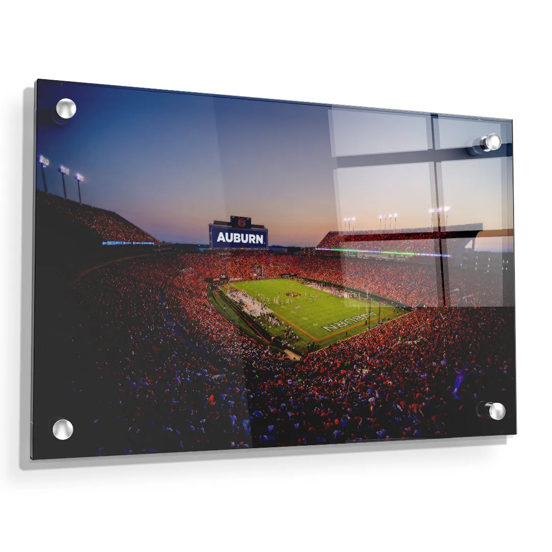 Auburn Tigers - Auburn's Jordan-Hare Stadium