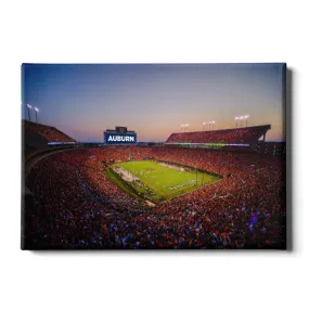 Auburn Tigers - Auburn's Jordan-Hare Stadium