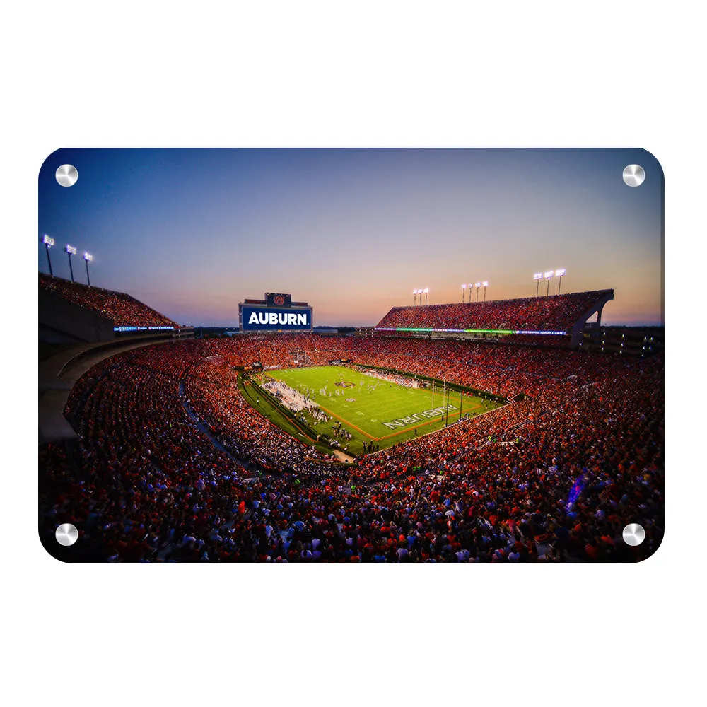 Auburn Tigers - Auburn's Jordan-Hare Stadium