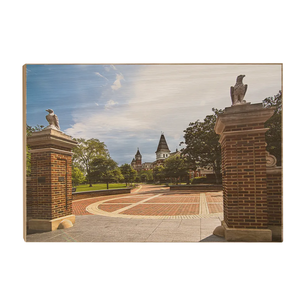 Auburn Tigers - Grand Entrance