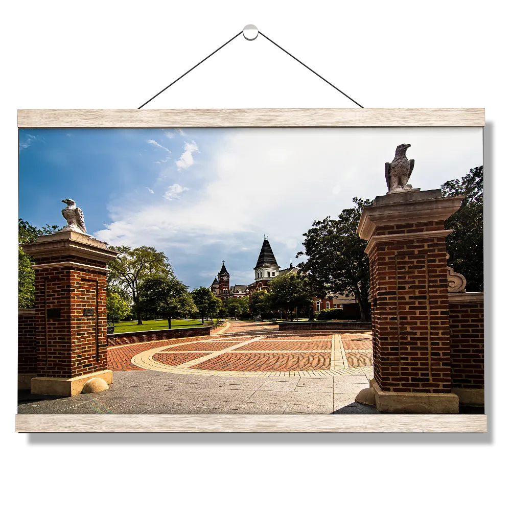 Auburn Tigers - Grand Entrance