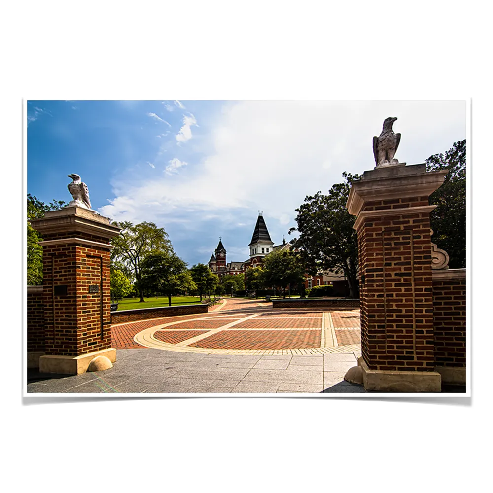 Auburn Tigers - Grand Entrance