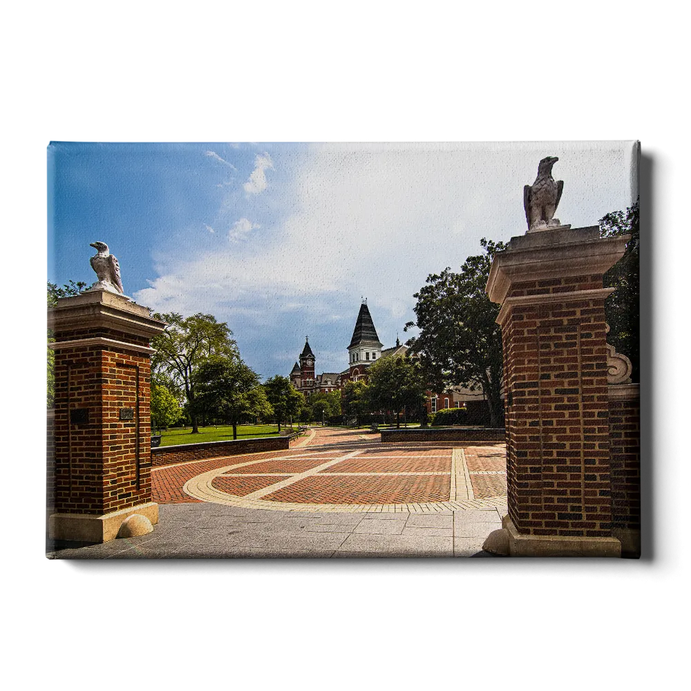 Auburn Tigers - Grand Entrance