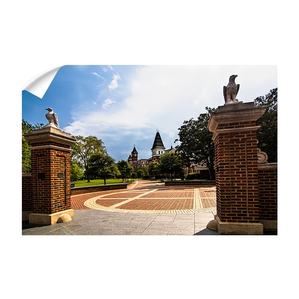 Auburn Tigers - Grand Entrance