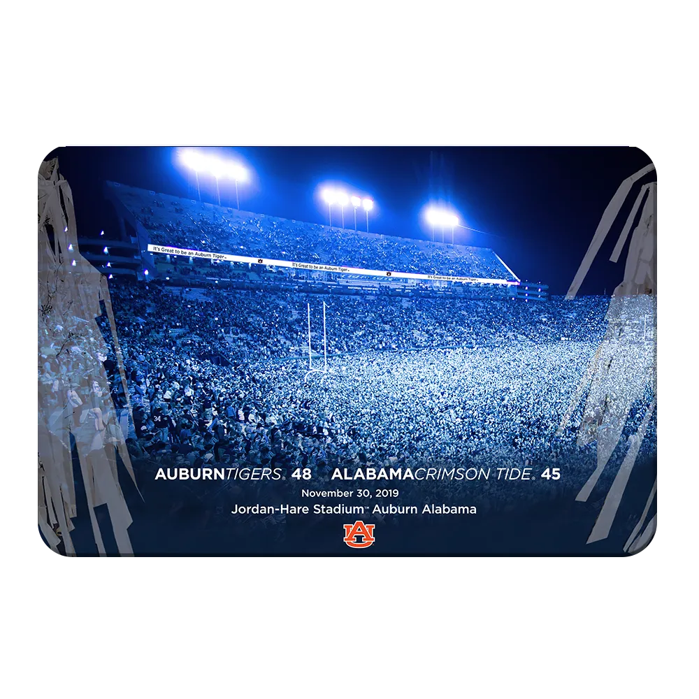 Auburn Tigers - Iron Bowl Win