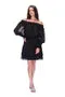 Augustine Pretty Basics Alma Dress in Green or Pink or Black