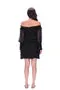 Augustine Pretty Basics Alma Dress in Green or Pink or Black