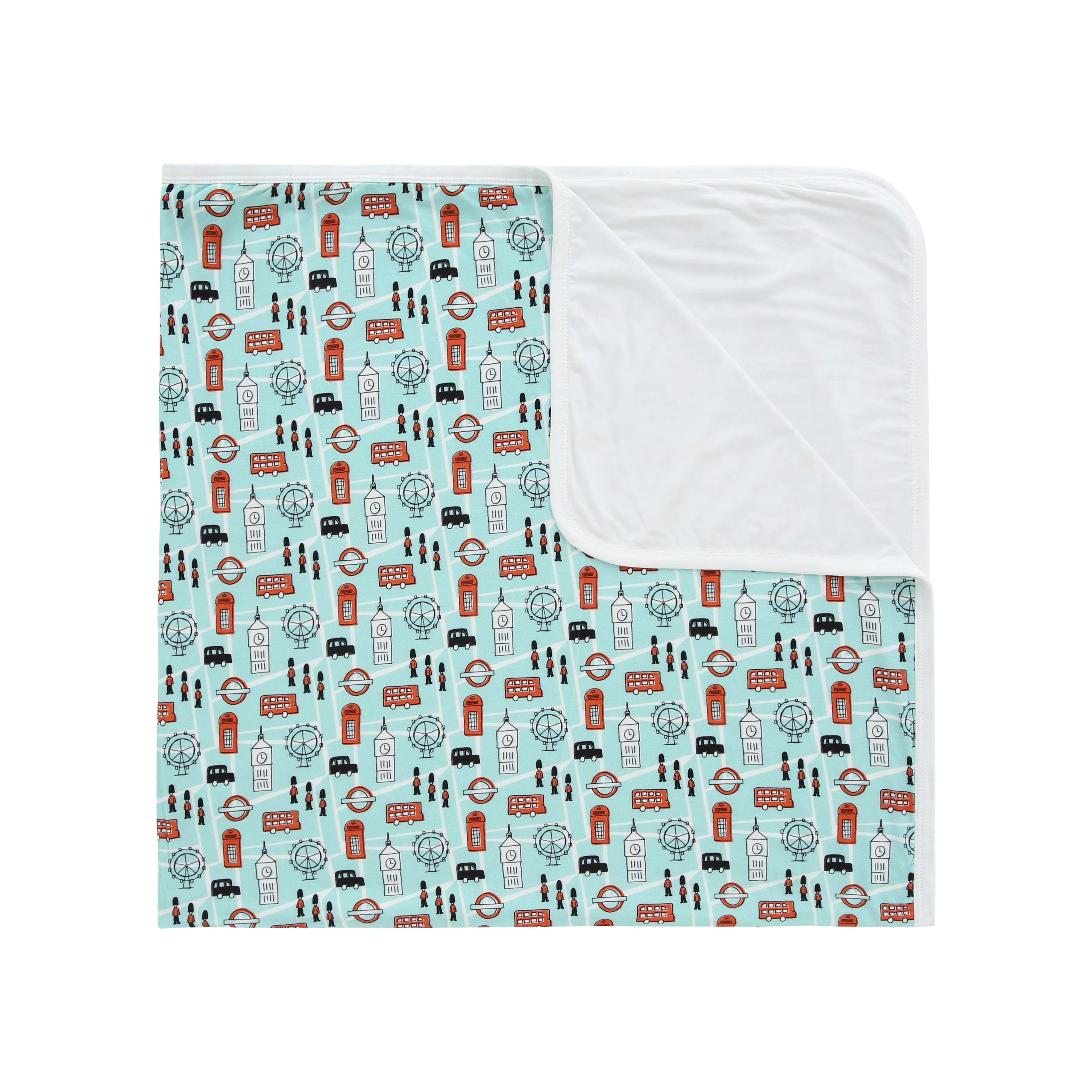Bamberry Baby Bamboo Stretch Swaddle 2022 Collection