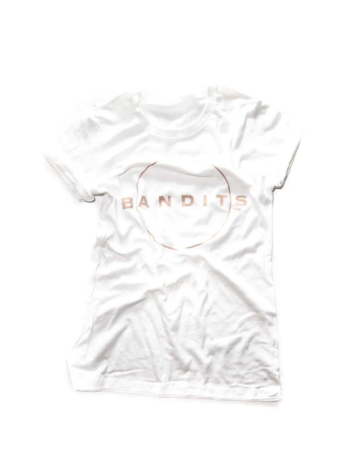 Bandits Classic T - White