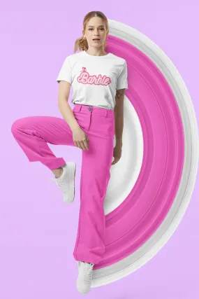 Barbie Printed T-shirt for women