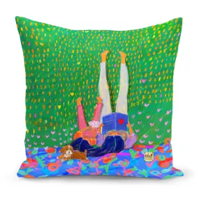 Bibsisita Pillow Case Square 20x20 - Upside Down