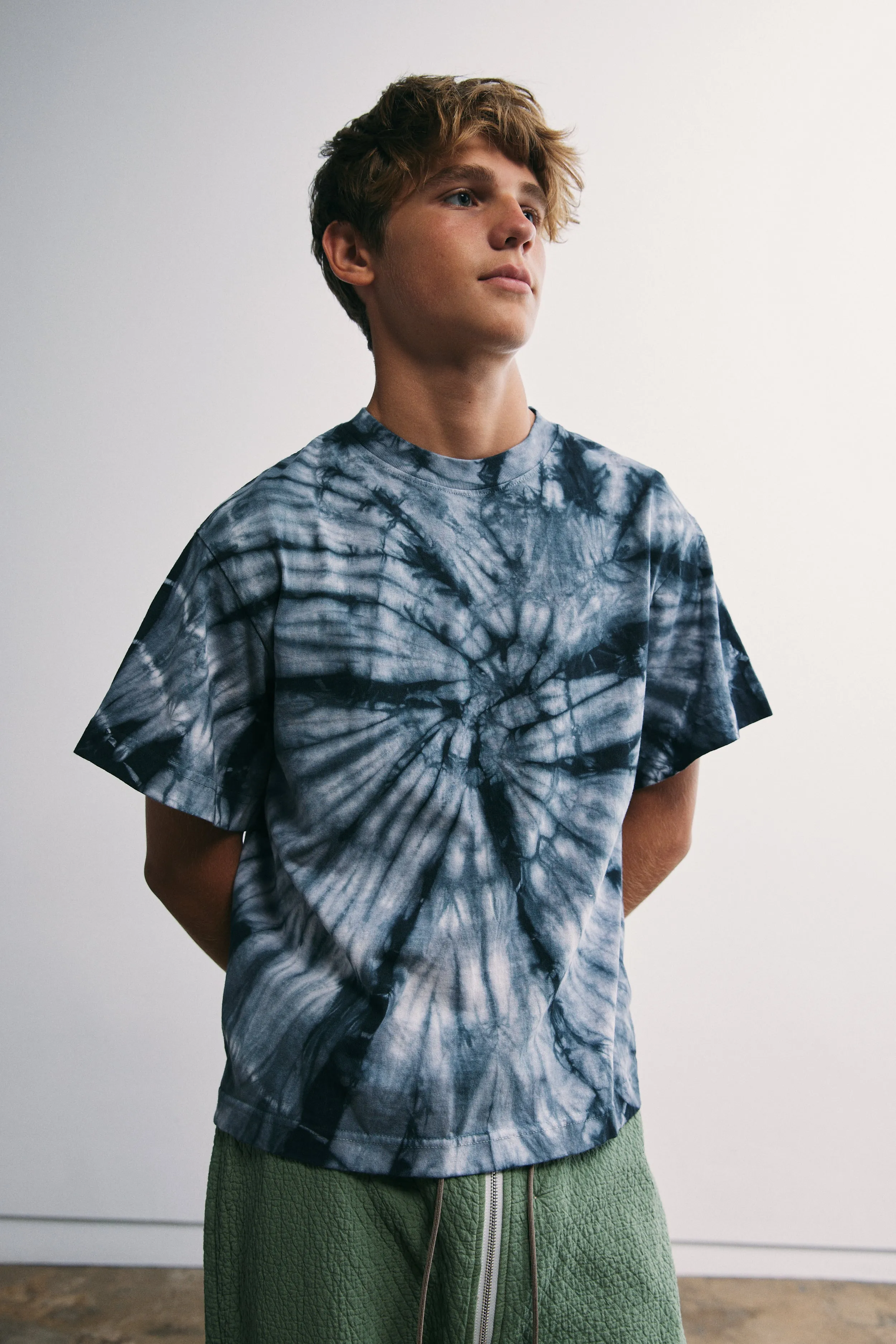 Box Tee