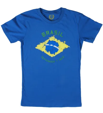 Brasil FLAGship Tee Womens