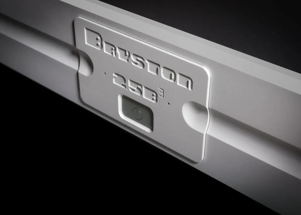 Bryston 2.5B³ Stereo/Mono Amplifier