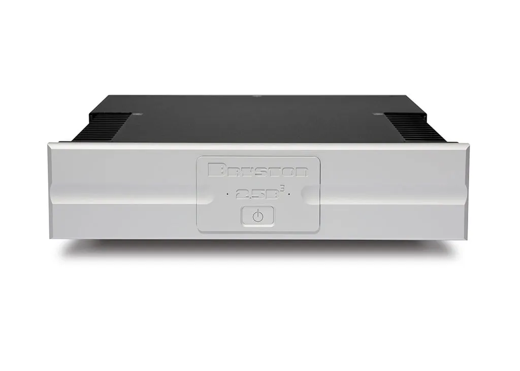 Bryston 2.5B³ Stereo/Mono Amplifier