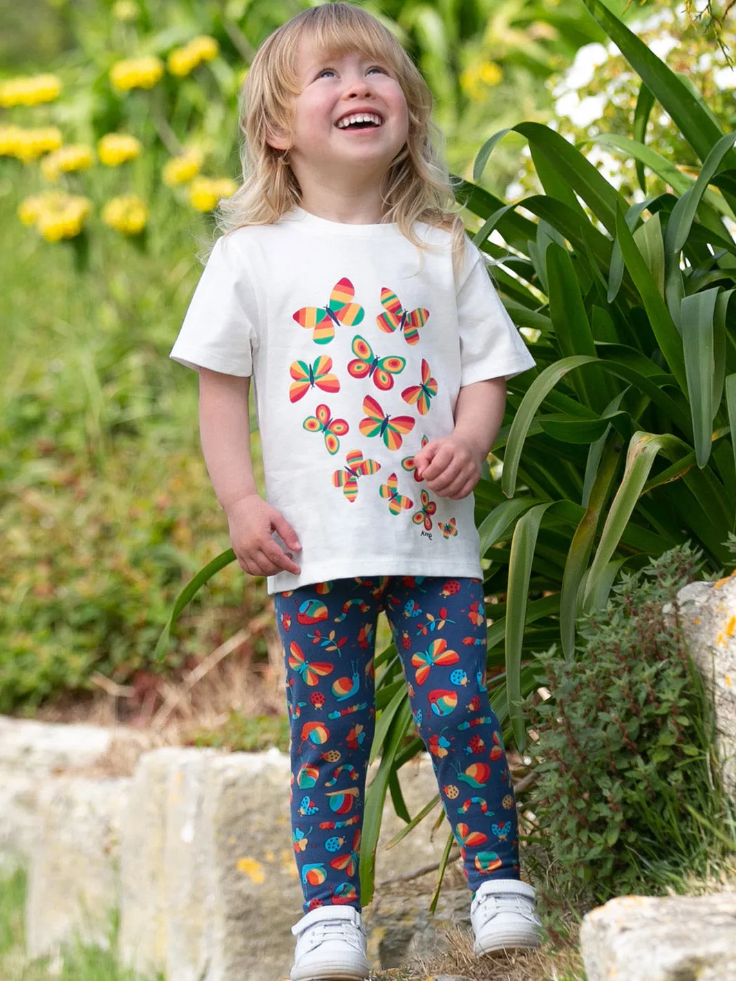 Butterflies t-shirt