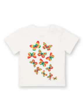 Butterflies t-shirt