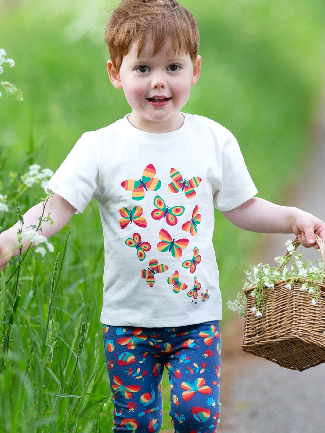 Butterflies t-shirt