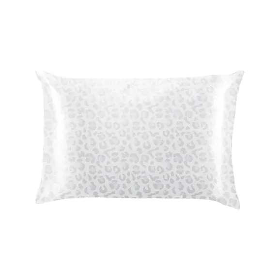 Bye Bye Bedhead - Silky Satin Pillowcase - Cat Nap
