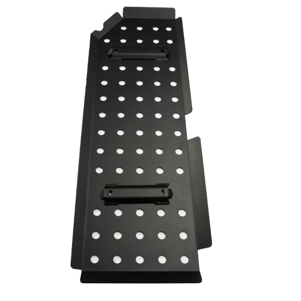 Cali Raise LED 2005-2022 DCSB and AC Toyota Tacoma Fuel Tank Skid Plate