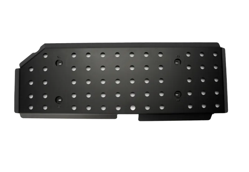 Cali Raise LED 2005-2022 DCSB and AC Toyota Tacoma Fuel Tank Skid Plate