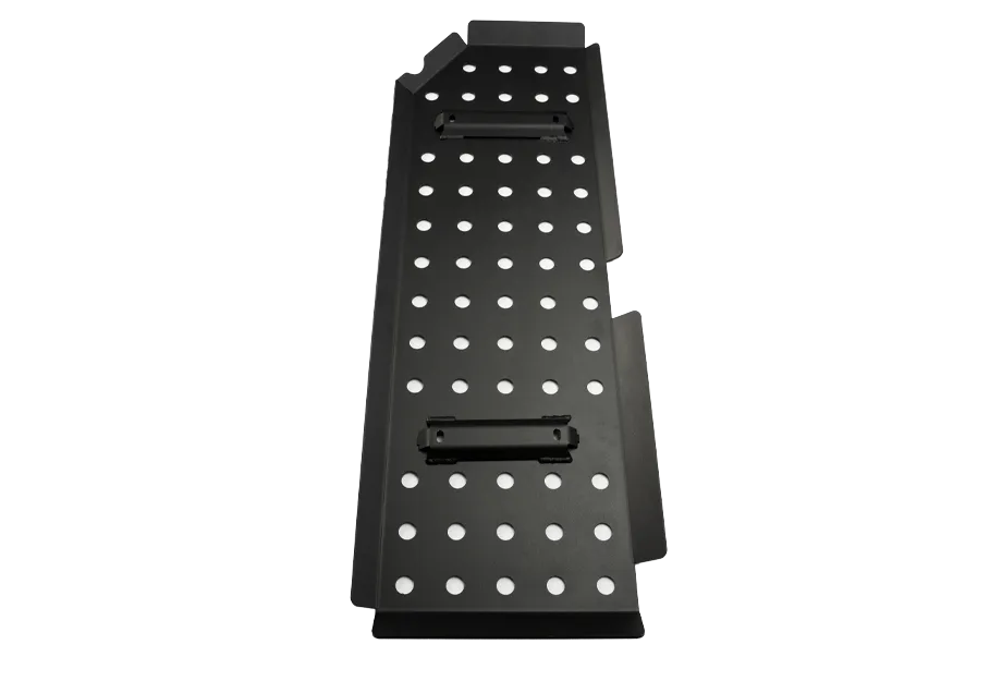 CALI RAISED LED 2005-2022 DCSB and AC Toyota Tacoma Fuel Tank Skid Plate