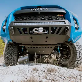 Cali Raised LED 2014  4Runner Front Skid Plate