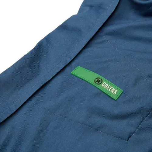 Captain's Pick Polo-Navy/White