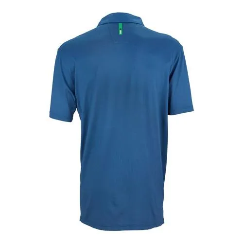 Captain's Pick Polo-Navy/White