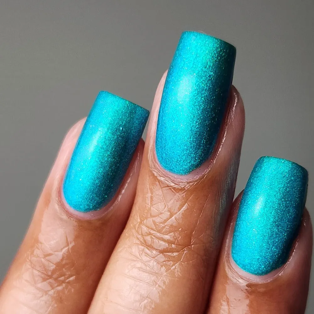 Celestial Cyan