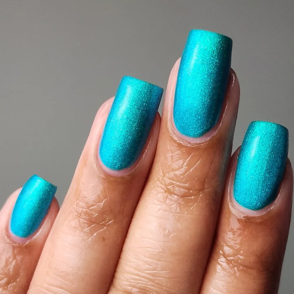 Celestial Cyan