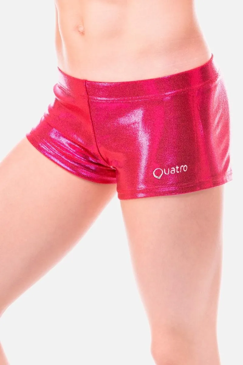 Cherry Mystique Shorts