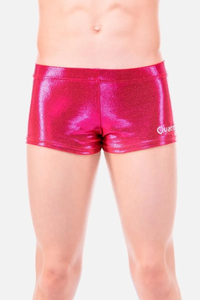 Cherry Mystique Shorts