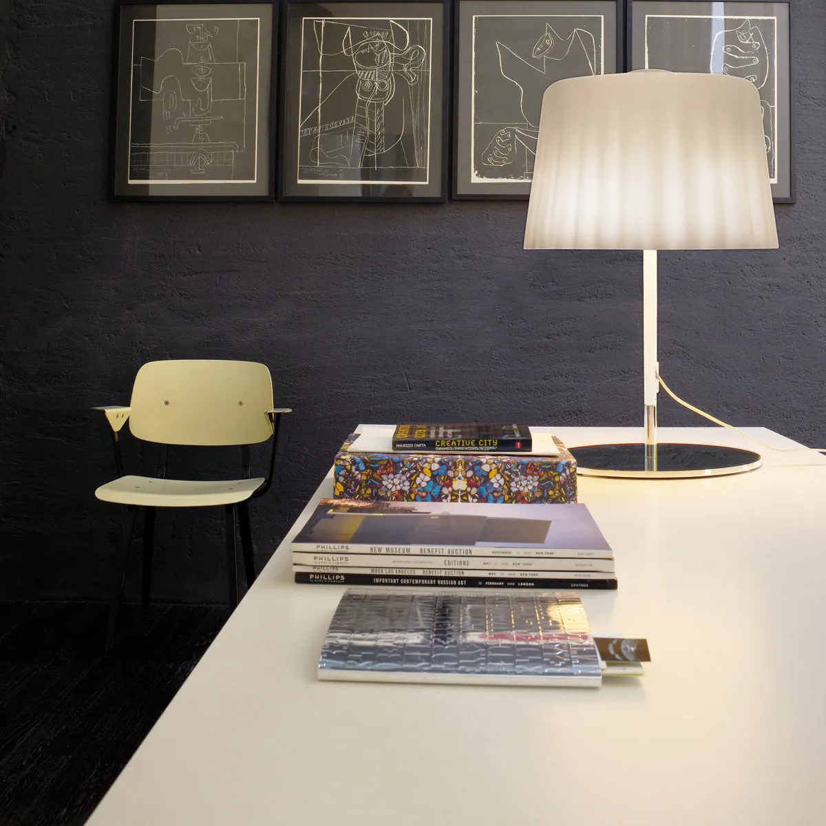 CLOTH Table Lamp