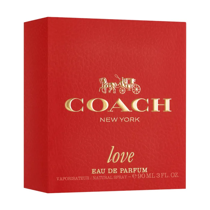 COACH LOVE
